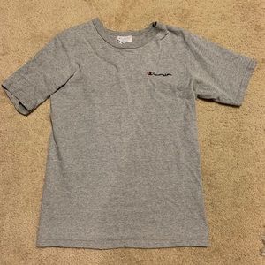 CHAMPION SHIRT / TEE